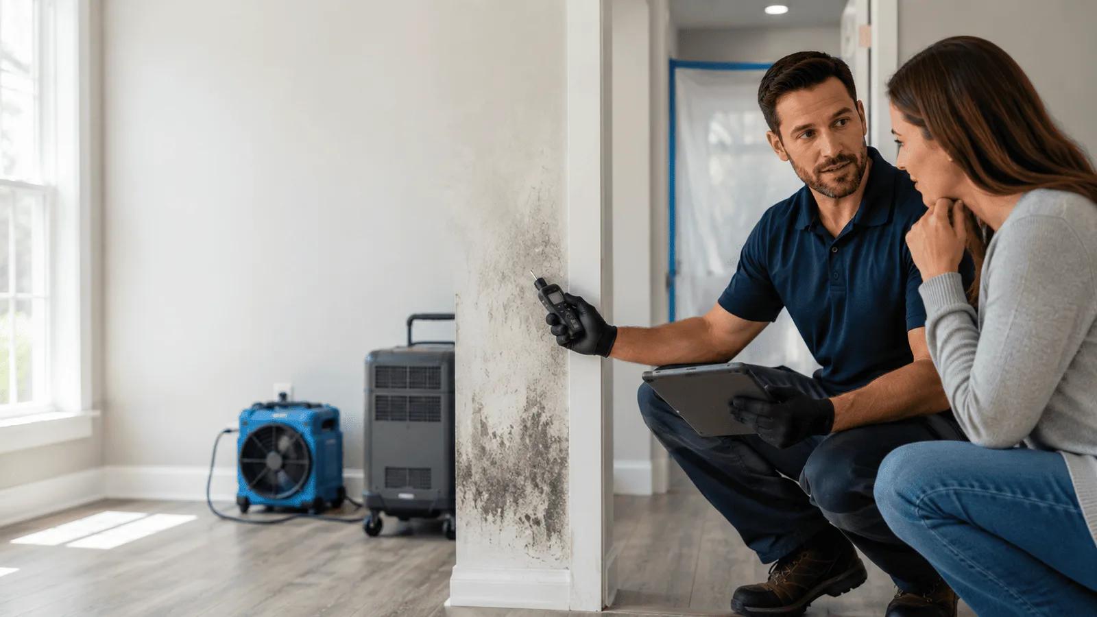 Mold Inspection Lynchburg, VA FAQs