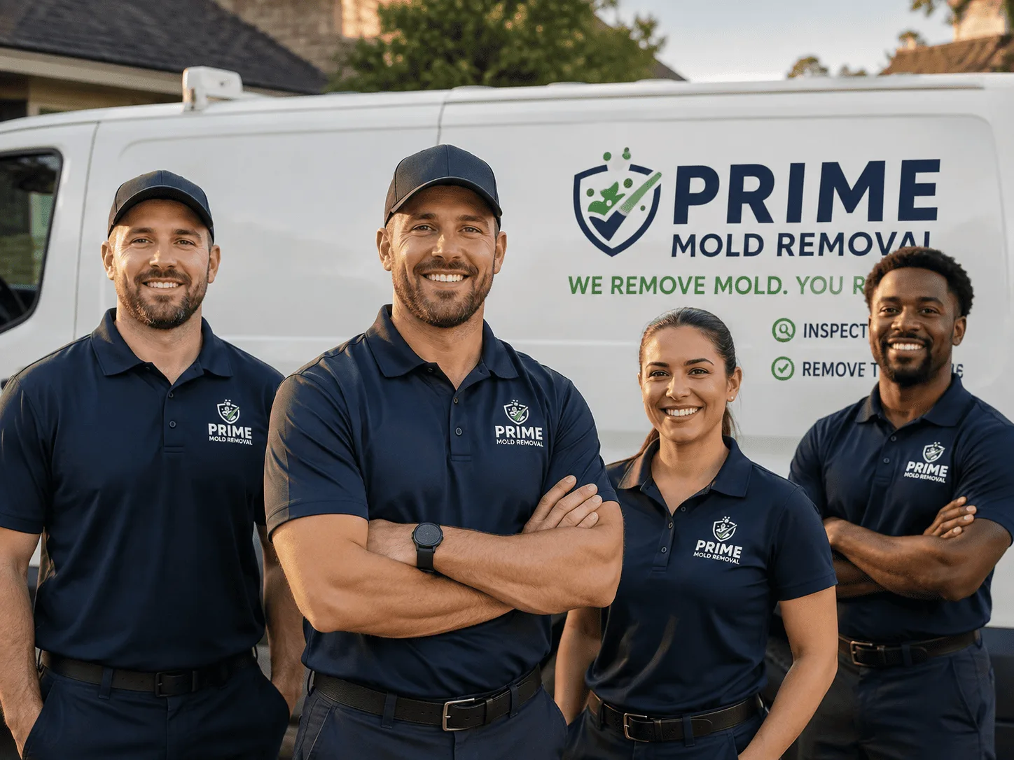 Mold Inspection in Lynchburg, VA near me